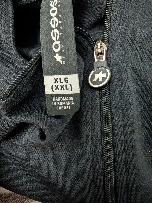 Assos Bluza Męska