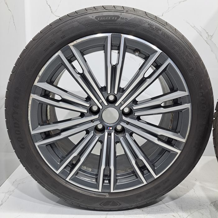 Jantes 18" originais BMW style 790M série 3 G20 G28 G80 5x112