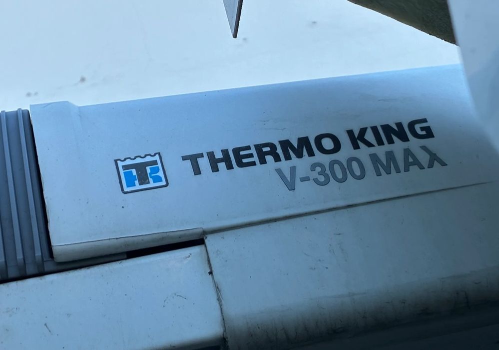 Mercedes Sprinter 316 рефрижератор