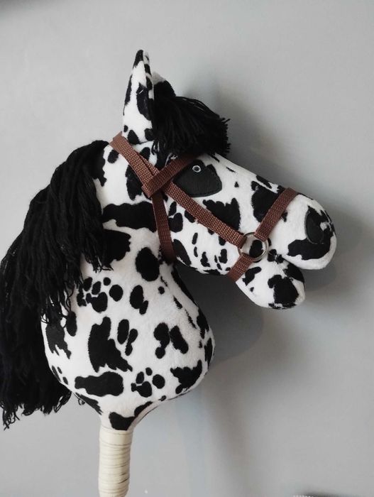Ogłowie dla hobby horse A4