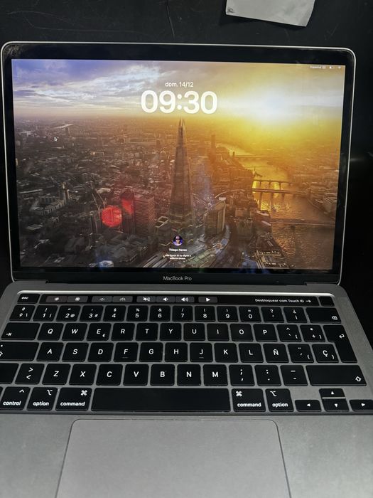 Macbook pro M1 /16GB/512HD