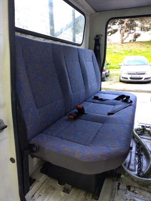 Nissan Cabstar E 110 6 lugares