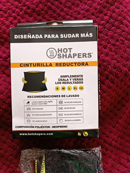 Пояс Hot Shapers Belt