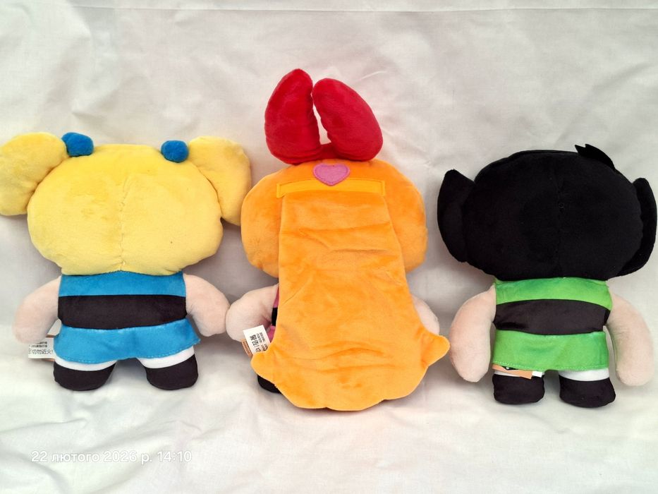 Fuggler фуглер фаглер 22 см суперкрошки оригинал Цветик Пестик Пузырек