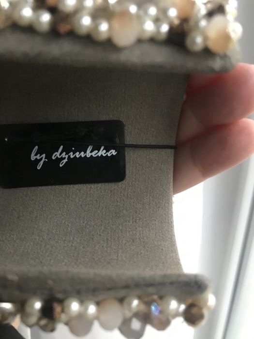 By dziubeka, duża bransoleta nowa