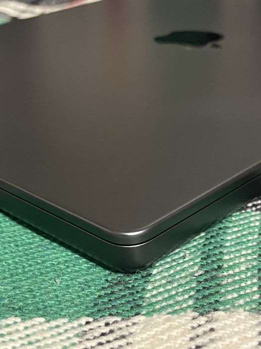 На гарантії до 06.07.2027;MacbookM3Pro16, 36GB ,512GB