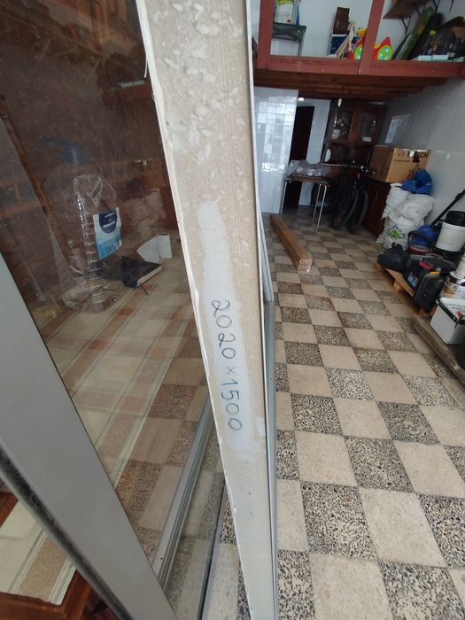 Janelas Aluminio