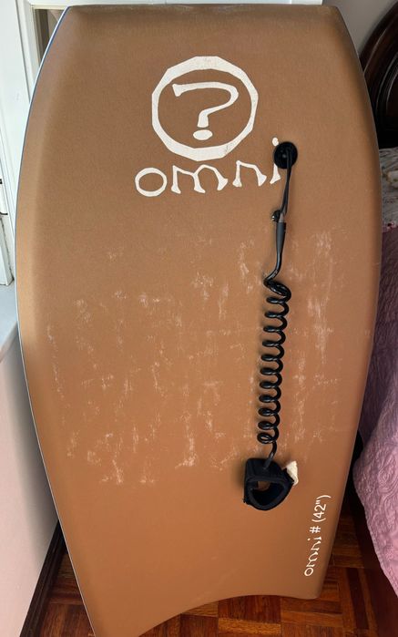 Prancha Bodyboard Omni