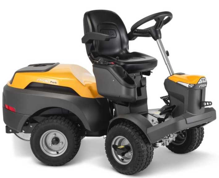 Traktor Ogrodowy STIGA Park 500 WX + Combi 100 Q Plus