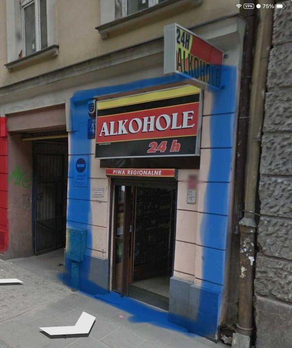 Lokal usługowy do remontu | Kilińskiego
