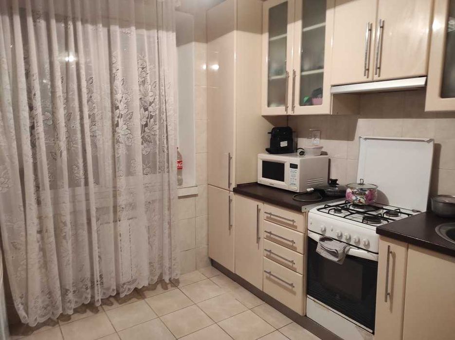 Здам 3к. квартиру з ремонтом на Борщагівці, ст.м.Святошин!