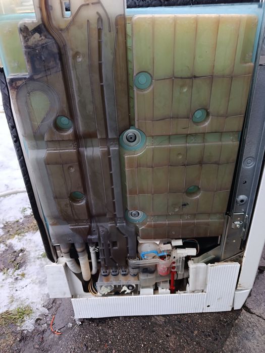 Płaszcz do zmywarki Bosch albo Siemens stary model