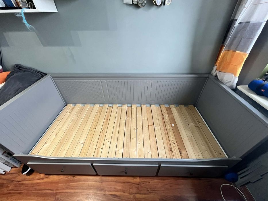 Sprzedam łóżko HEMNES IKEA