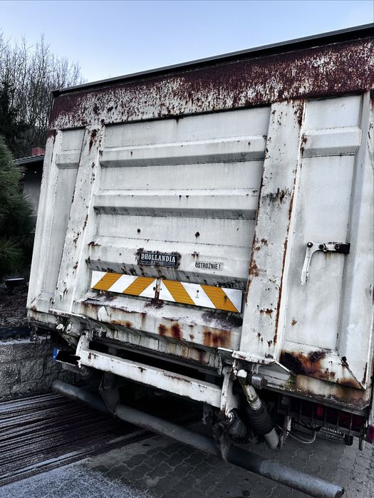 Atego 917 Mercedes-Benz