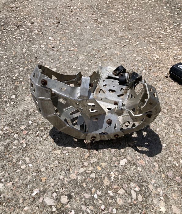 Protecao de motor Ktm 300 exc 2020/2023
