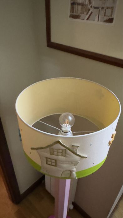 Conjunto de candeeiros de princesa (personalizados)