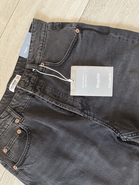 Джинси жіночі від PULL & BEAR