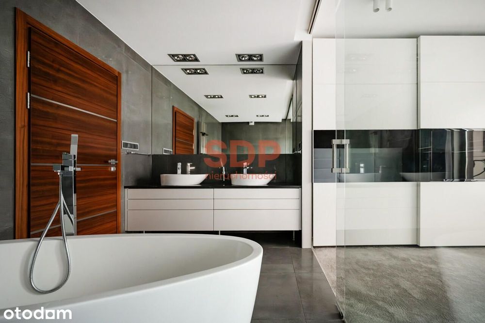 Apartament z tarasem 220 m2|Angel Wings|Walońska