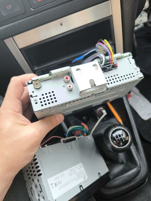 Radioodtwarzacz Pioneer USB
