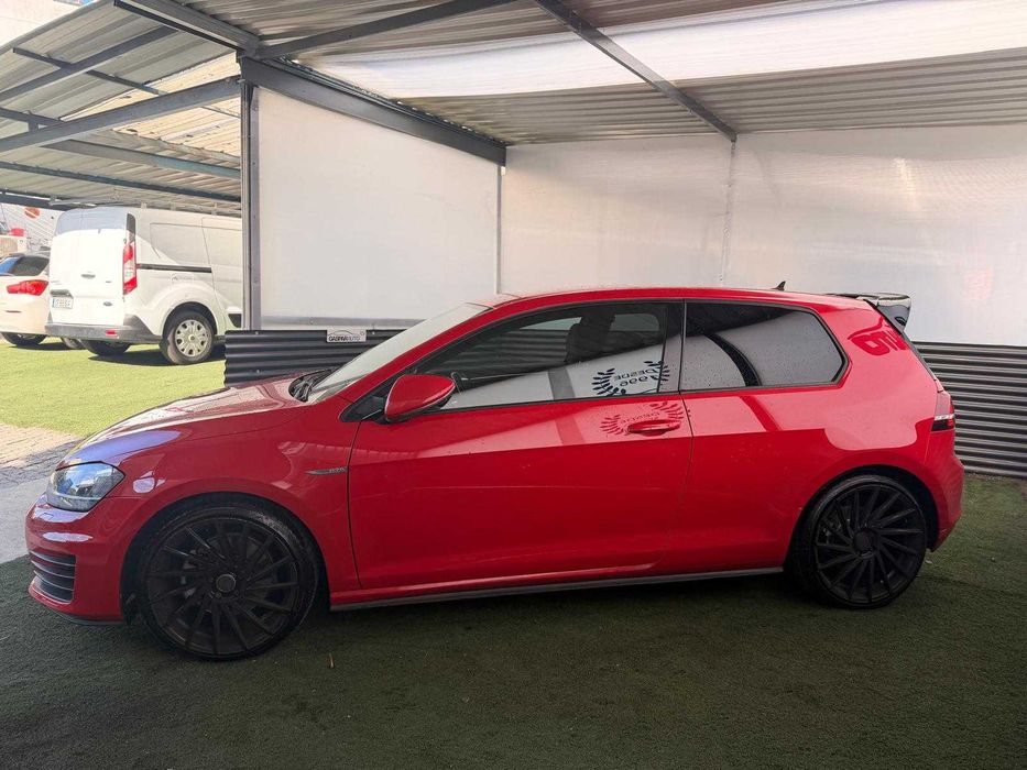 Volkswagen Golf GTD 2.0 Tdi DSG