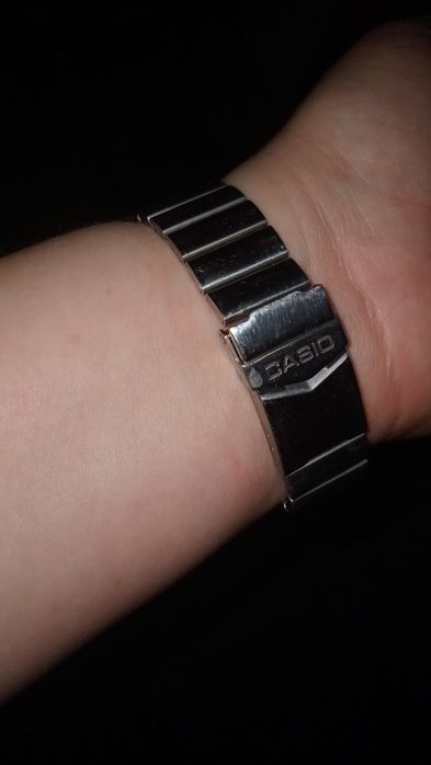 годинник Casio .