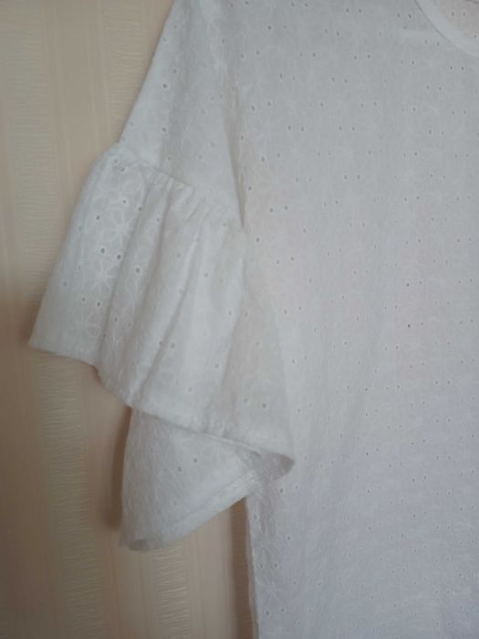 Шкільні штани брюки блузка на дівчинку 152р