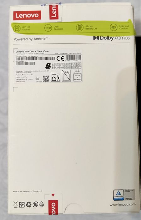 Tablete ( lenovo )