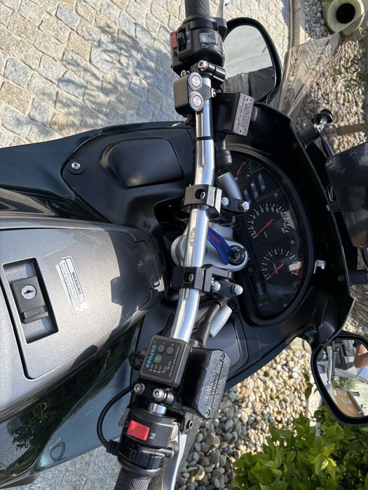 Para venda Yamaha GTS 1000