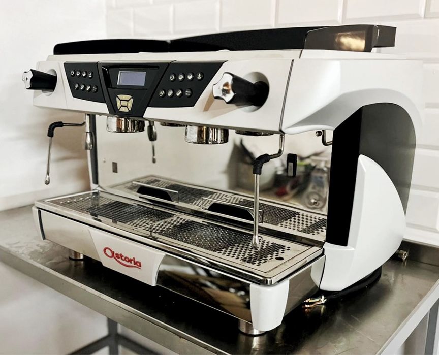 Ekspres do kawy Astoria +4U # Multiboiler # Gwarancja