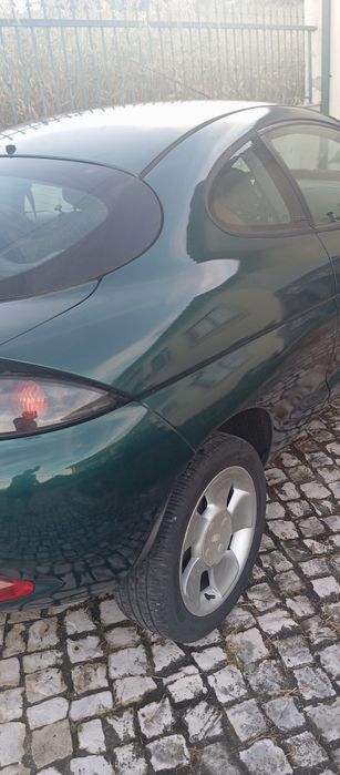 Ford Puma 1.7 125 cavalos