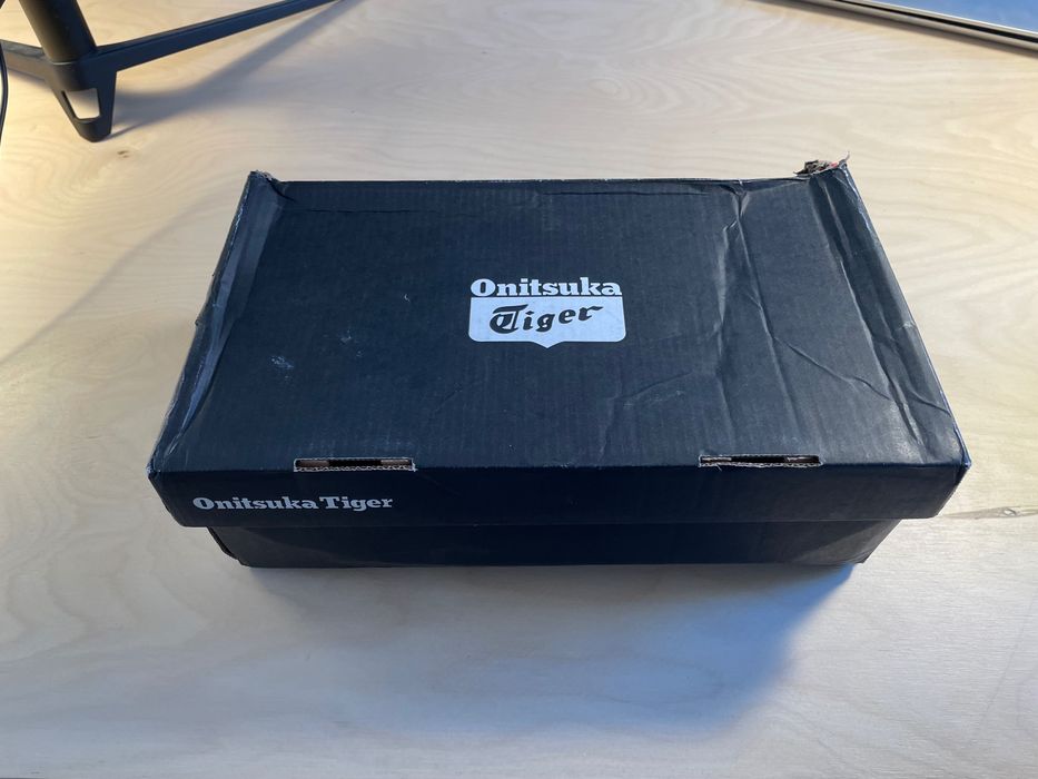 Ténis Onitsuka Tiger preto 36