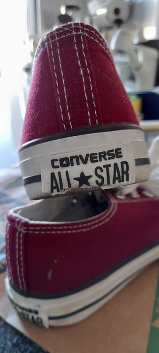 Tenis ALL STAR - n⁰ 39