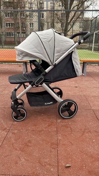 Прогулянковий візок El Camino Dynamic(прогулочная коляска carrelo)