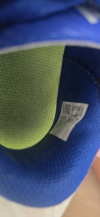 Chuteiras adidas criança