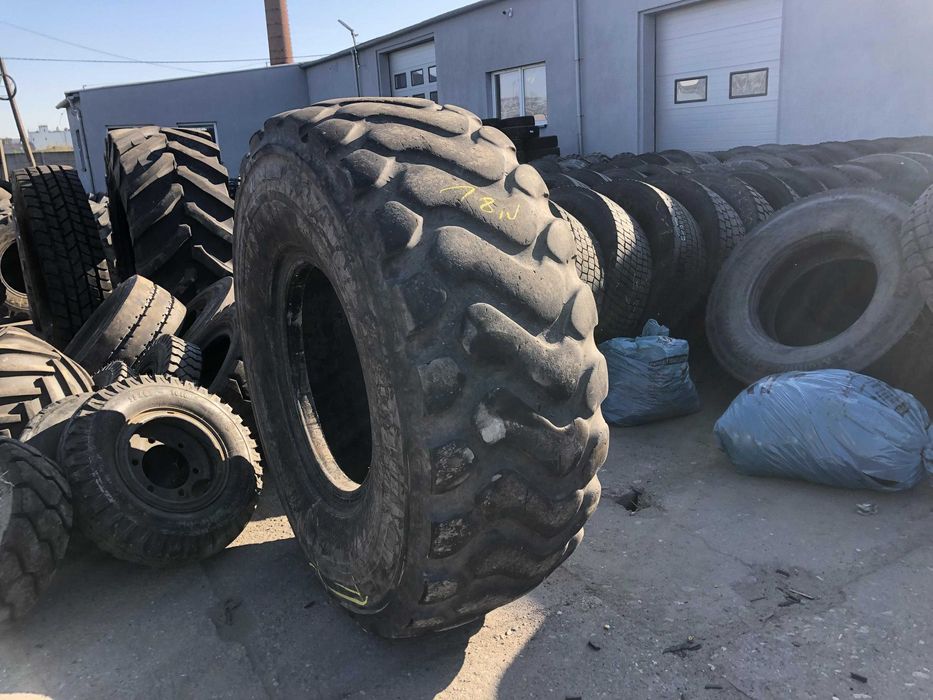 Opona Używana 20.5r25 Michelin XHA2 Radial Możliwa Wysyłka