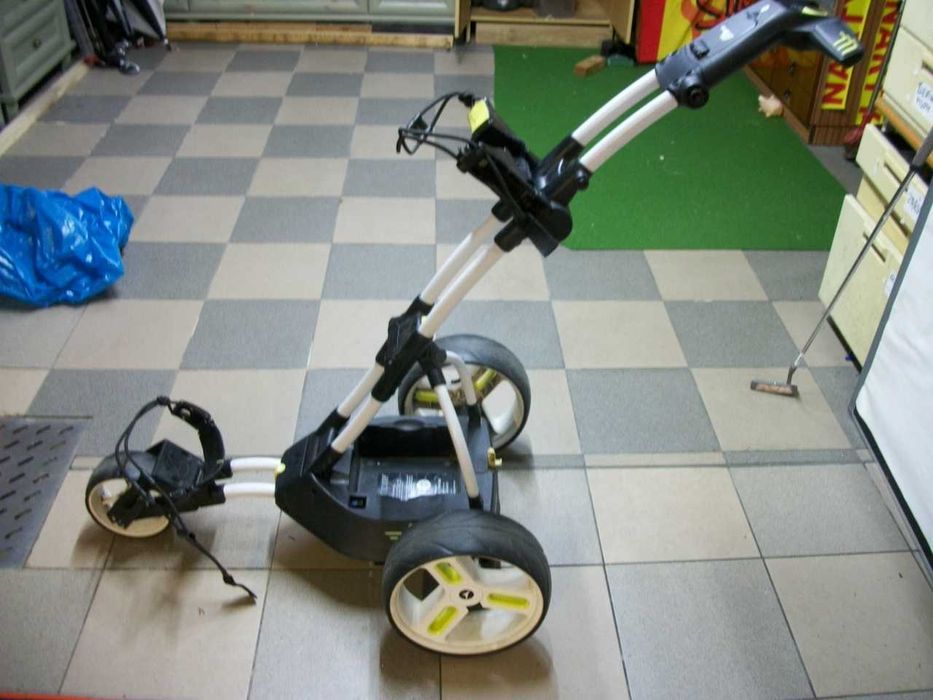 Motocaddy wózek golfowy  370 zł