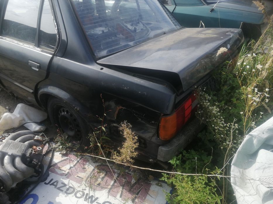 Bmw e30 całe kompletne