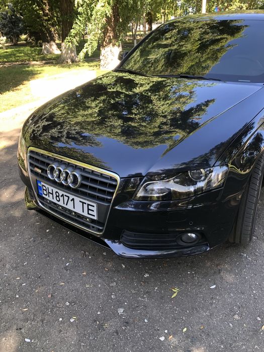 Audi a4b8 S Line