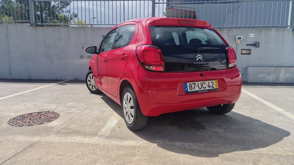 Citroën C1 1.0 VTI 68 cv FEEL 5 Portas