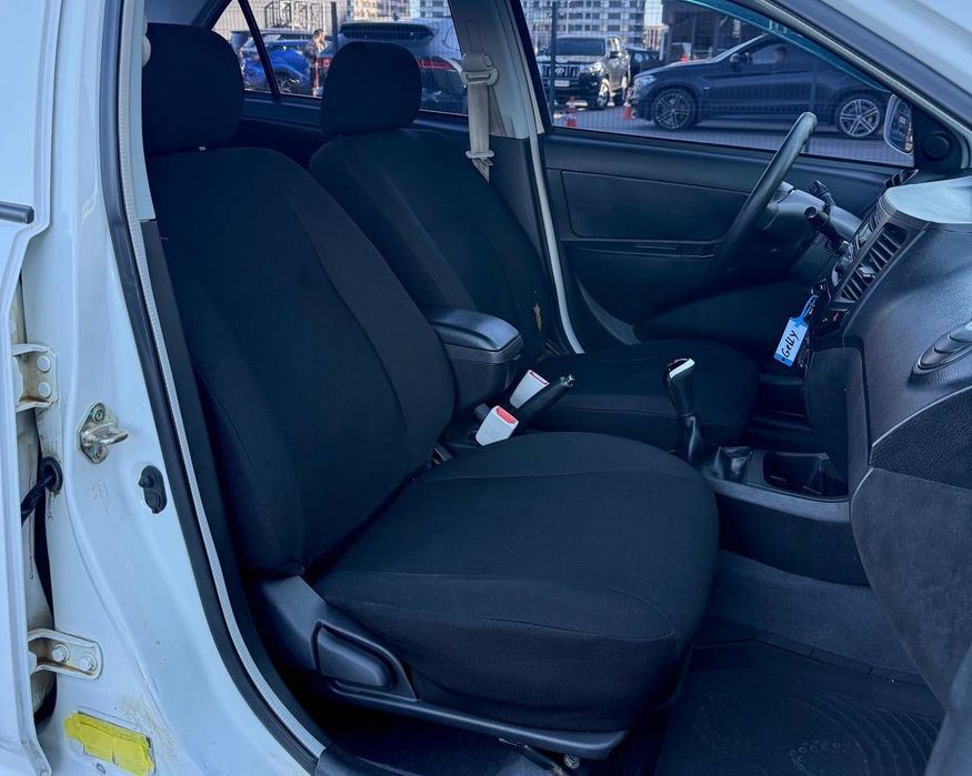 Продаж Geely MK 2