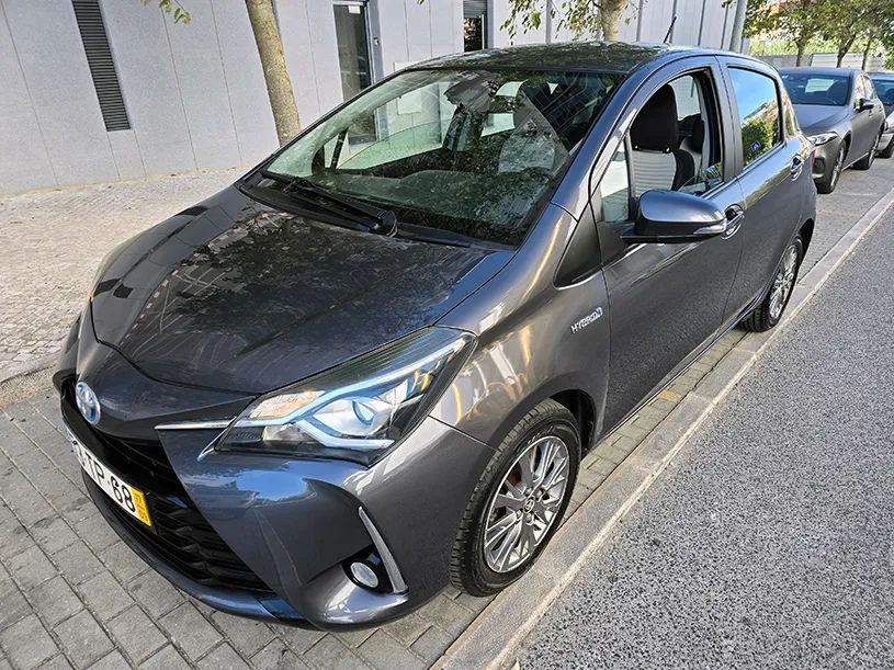 Toyota Yaris 1.5 HSD Exclusive+P.Luxury
