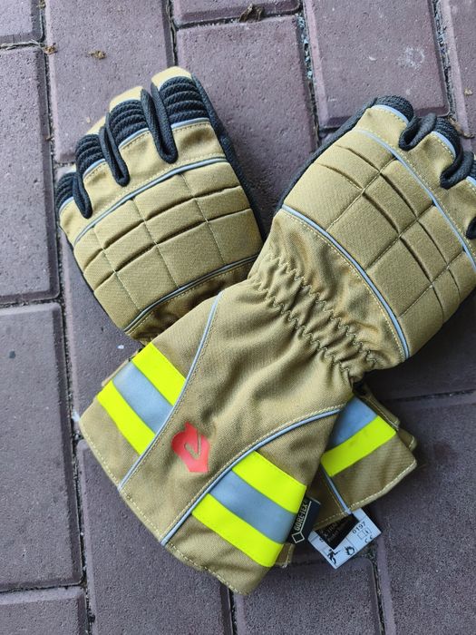 Rękawice strażackie ROSENBAUER SAFE GRIP III