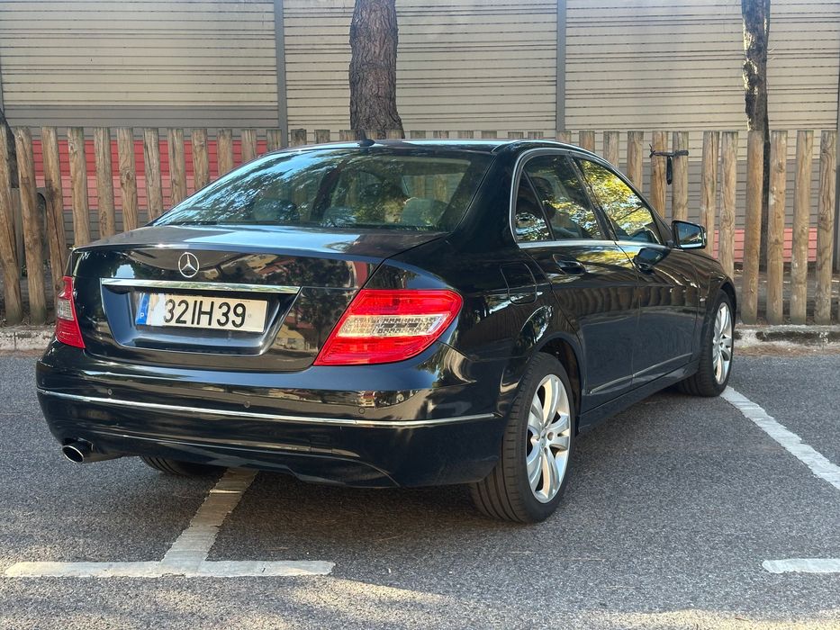 Mercedes-Benz C200 Kompressor (184 CV)