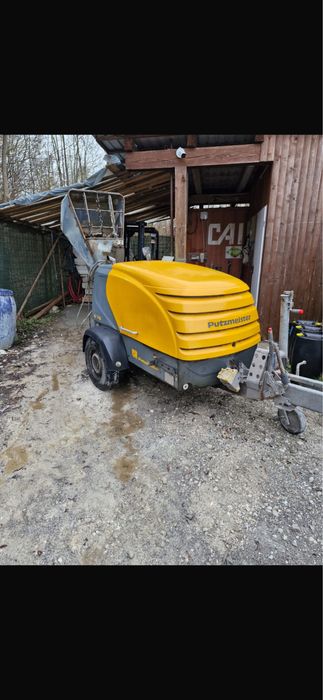 Putzmaister m 740 DBS    2011