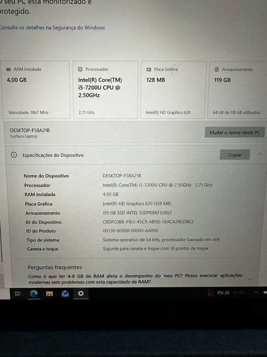 Surface Desktop F58A21B