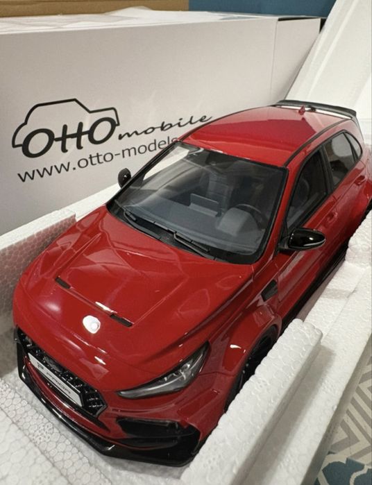 Hyundai i30 prior design