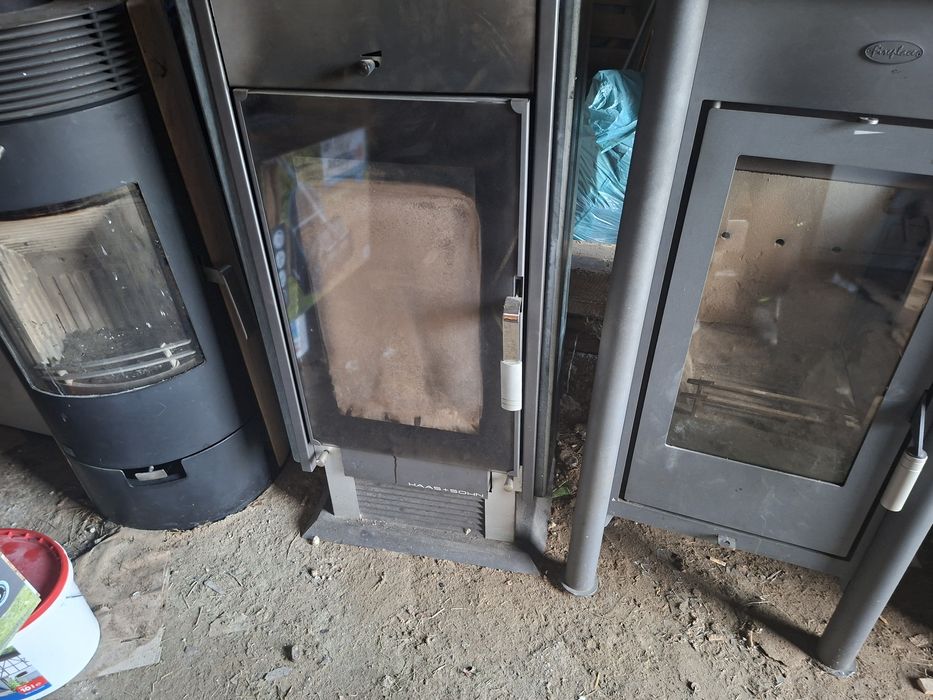 Kominek wolnostojacy