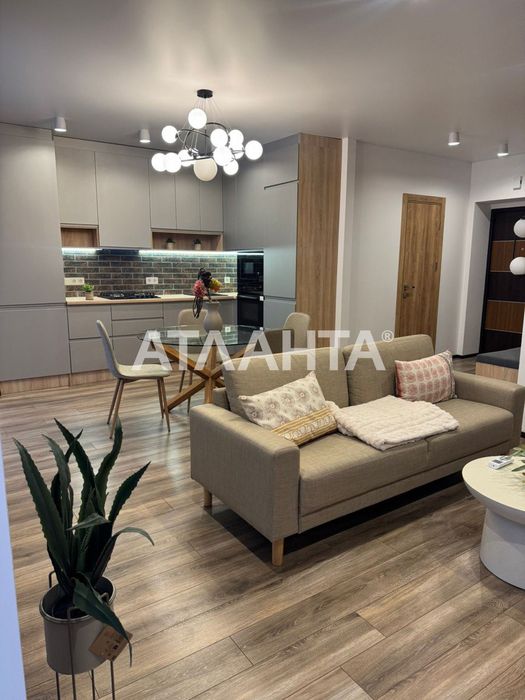 1-room apartment apartment by the address st. Kapelanska (area 50 m²) - Atlanta.ua - photo 6