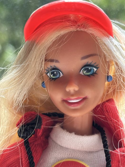 Вінтажна барбі  Mattel 1976H/1966B BARBIE doll Dressed BAYWATCH LIFEGUARD