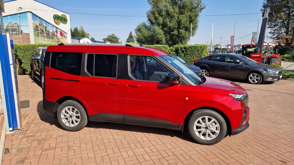 Ford Tourneo Courier